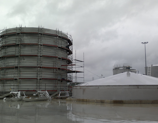 Artigas SA Entretien usine Mazères-Sur-Salat
